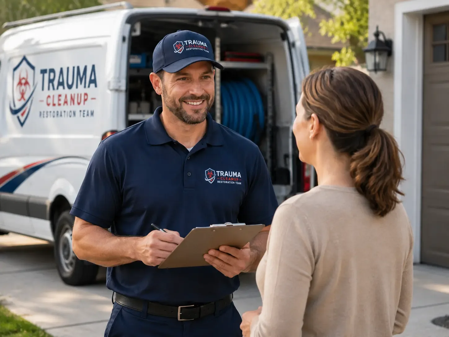 Trauma Cleanup Moscow, KS FAQs